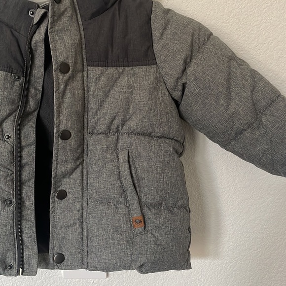 Toddler Winter Coat - Picture 3 of 5